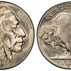 1931-S Buffalo Nickel - PCGS MS65 - Frosty Gem Scarce Semi-Key Date