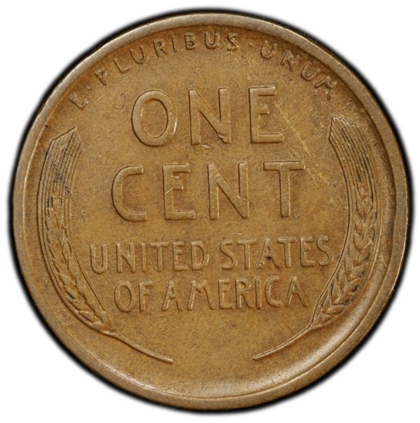 1909-S Lincoln Wheat Cent - PCGS VF25 - Image 3