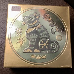 2006 Canada RCM $150 Face Value Year of the Dog Hologram Series Gold Coin in Unopened Sealed OGP